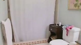Mature seduces young girl 5