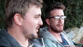 Pure XXX Films Brooklyn Blue loves a facial