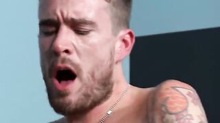 Pure XXX Films Brooklyn Blue loves a facial