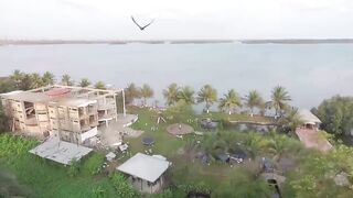 AFRICA-XXX - Lesbian threesome in Africa