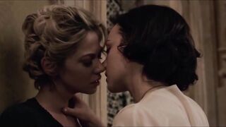 Analeigh Tipton & Marta Gastini, Compulsion 2016 LESBIAN SEX SCENES pussy licking celebrity lesbo