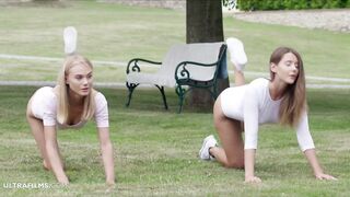 Working out