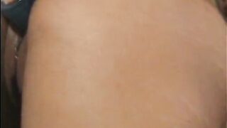 Ebony babes love to bangs their pussies with fingers, toys