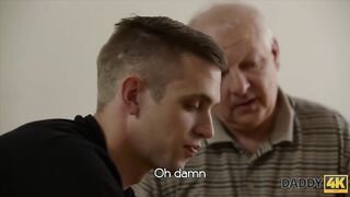 DADDY4K. Dad will fucking your girlfriend while you're sitting at the PC