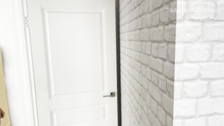 Blonde Russian Teen 18+ seduced by hot MILF