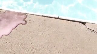 amateur pool lesbians orgy