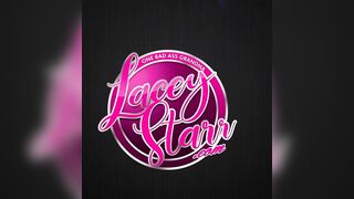 LACEYSTARR - GILF Lacey has that personal touch she shares so well, and makes Bluelah cream immediately