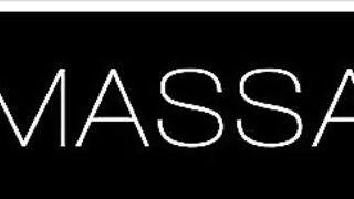 Mimi la Mignonne gets tits and pussy lips massage