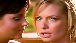 Tiffani Thiessen and Jaime Pressly - Fastlane