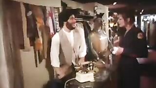 Arcadia Lake, Merle Michaels Blonde In Black Silk (1979 )