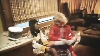 Arcadia Lake, Merle Michaels Blonde In Black Silk (1979 )