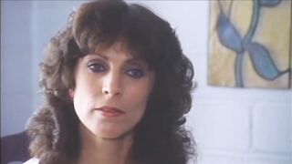 Kay Parker LESBIAN DESIRE pussy eating cunnilingus HD RETRO lesbian celeb pussy eat on the shore