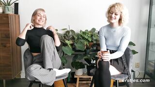 Ulula Goes Down For the First Time