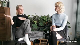 Ulula Goes Down For the First Time