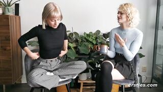 Ulula Goes Down For the First Time