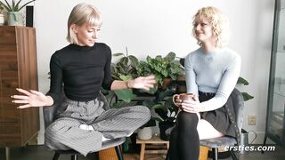 Ulula Goes Down For the First Time