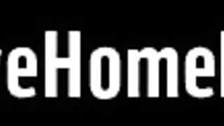 I met a horny babe outside so I brought her to my place to have some fun