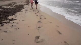 Insatiable, German lesbians couldn't wait to meet up and make love with each other, until they cum