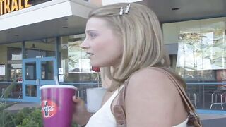 Lesbian – Horny Teenagers Carli Banks and Tiffany Brookes