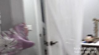 I Convince my Sexy Friend to Try Pussy for the First Time.