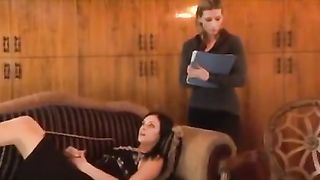 Sexy Lesbian Therapy