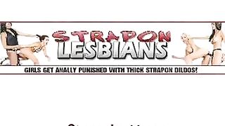 Alexis Silver strapped on for stealing a pizza