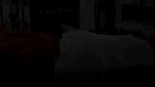 Big tits Brandi get a rub sex from Syre