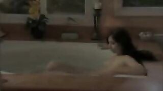 lesbian nymphs in the shower