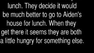 Our Little Secret - scene 1