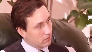 Maya Gold hot threesome