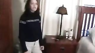 Lesbian foot tickling