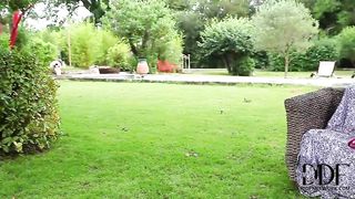 Three Blondes A Charm