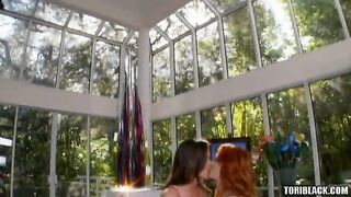 Tori Black and Justine Joli
