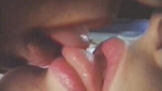 White and black lesbians