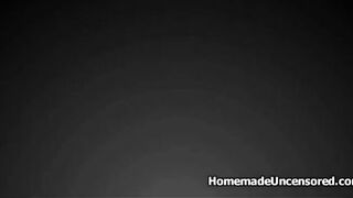 Ashley for the first time with a woman