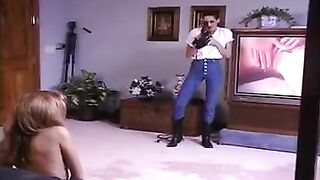 Stunning Lesbian - Camera Play