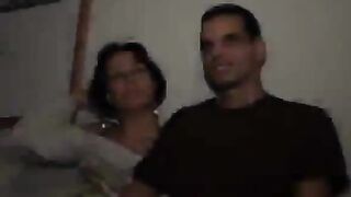 a la amiga de mi mujer