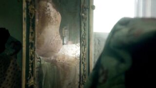 Jessica Parker Kennedy & Nevena Jablanovic - BlackSails s3e8