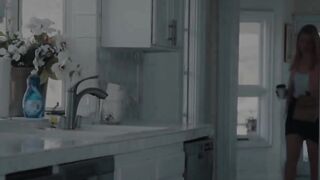 Insatiable lesbians are alone at home and don't even want to go out of the bed