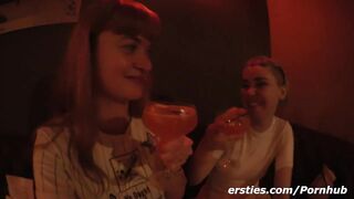 Ersties-Flashing & Fucking in Public