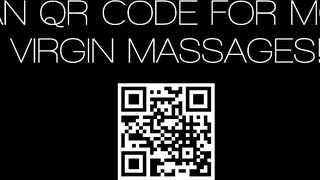 Tight virgin hairy pussy teen Adley Poupee massaged