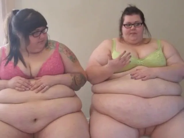 SSBBW Fat Feet - Lesbian Porn Videos