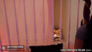 Lesbian Love Affair Between Teens, MILFs