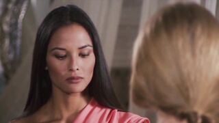 LESBIAN retro Masterpiece VINTAGE LESBIAN German Karin Schubert LICK PUSSY Asian ebony Laura Gemser