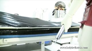 Rubber Nurses' Latex Liquid Therapy (teaser)