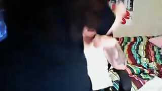 Kirsten and girlfriend