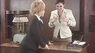 Danni Ashe and Lorna Morgan.