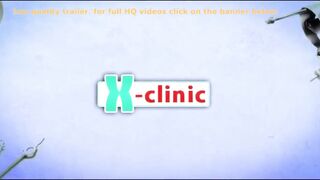 Lesbian orgasm research at gyno clinic