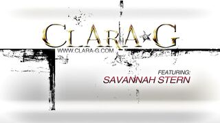 Savannah Stern and Clara G