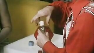 Birds And The Beads Lesbian Scene